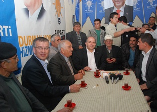 ''Konya olarak oy hediye edeceğiz''