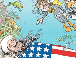 Leman Bin Ladin'i kapak yaparsa