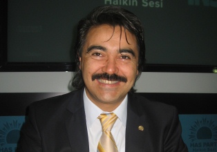 AK Parti MKYK üyesi Tolu: Elimizden dua etmekten başka bir şey gerlmiyor