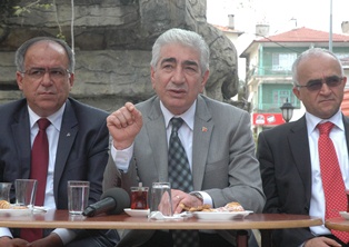 MHP'li Bal: Anayasa değişirse bölünürüz