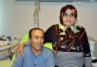 45 yıl destekçisi oldu!