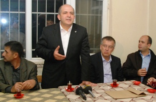 Baloğlu'nun hedefi de 14'te 14