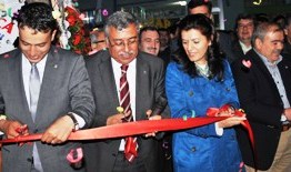 Yerlikaya'dan seçim bürosu