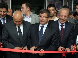 AK Parti Selçuklu seçim bürosu açıldı