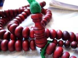 Çin'in çakma tesbihi 'ya sabır' dedirtti