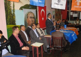 Etyemez: İstikrar sürsün Ereğli büyüsün