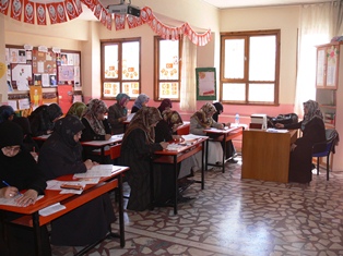 Yarışmaların en güzeli yapıldı