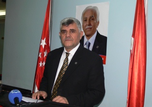 Çetinkaya: Halkın çözümü Saadet'de