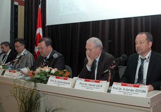 Üniversite Hastaneler Birliği toplantısı sona erdi