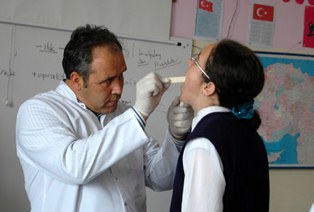 Ağız ve diş sağlığı hizmetleri yönetmeliğinde değişiklik