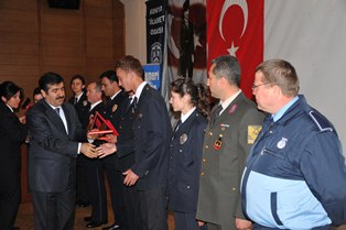 Yılın başarılı sürücüleri