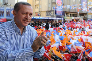 Erdoğan, Konya mitingine hızlı trenle geliyor