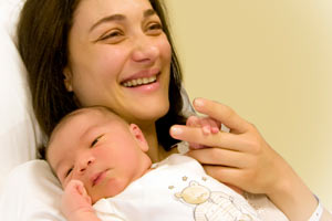 Başak Köklükaya'nın Ali'siyle ilk karesi