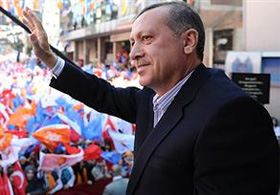 Erdoğan maraşlılardan bakın ne istedi?