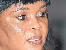 Bakanın eşi uyuşturucu kaçakçısı çıktı