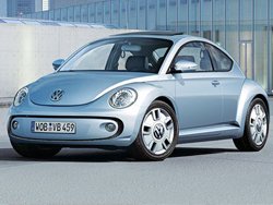VW Beetle efsanesi devam ediyor