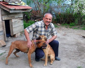 Kayıp köpeğini bulanı 750 lira ile ödüllendirecek