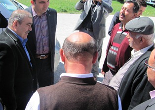 Üzülmez: İstikrarın sürmesi için AK Parti
