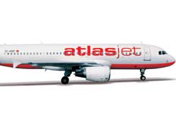 Atlasjet İngiltere'ye uçuracak