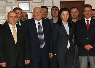 'Seçime gölge düşürmek isteyenler var'