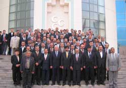 MHP'den Ankara çıkartması