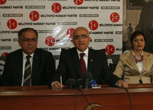 Gönen: Türkiye yol ayrımındadır