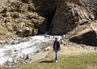 Su dökülen keşfedilmeyi bekliyor