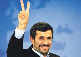 Arap baharı, İran'da iktidarı böldü