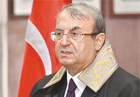 Danıştay Başkanı yeni üyelerden rahatsız