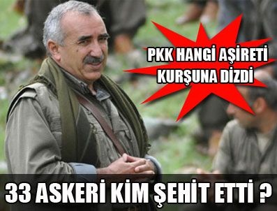 Karayılan'dan tarihi itiraflar