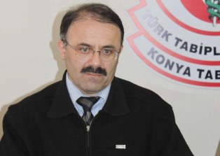 Doktora bıçaklı saldırıya tepki