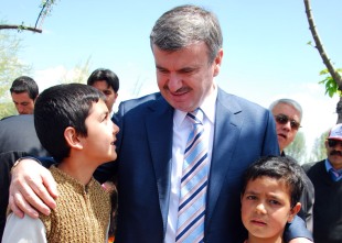 ''Hedef engelsiz bir Konya''
