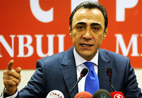 CHP'nin artisti Erdoğan'ı oynayacak