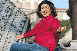 Murat Göğebakan'ın belini büktü