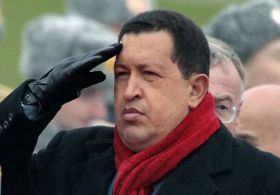 Chavez'in gerilladan ilginç isteği