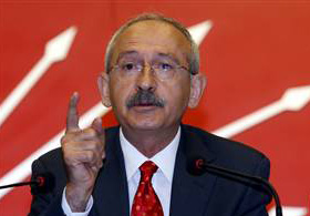 O 'e-posta' bir Bakan'dan