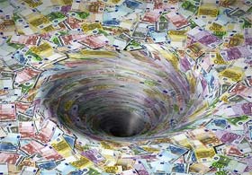 Cari açık arttı!