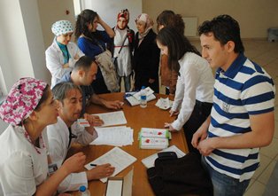 SÜ'de ''Organ Bağışı'' konferansı