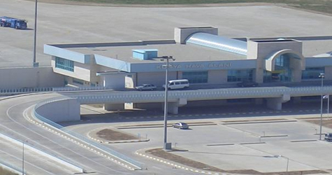 Havaalanı terminali için 42 teklif