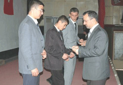 Çanakkale Zaferi coşkuyla kutlandı