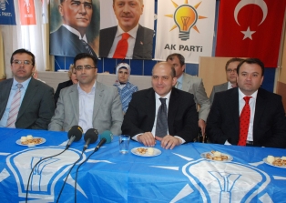 Baloğlu: Rakiplerimiz üfleyerek konuşuyor