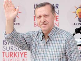 Erdoğan'dan Kılıçdaroğlu'na dizi teklifi