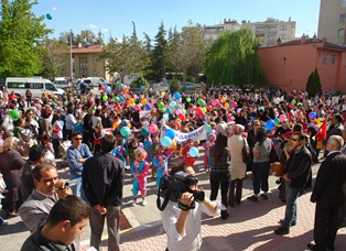 ''Okul Öncesi Eğitimi Yaygınlaştırma'' projesi