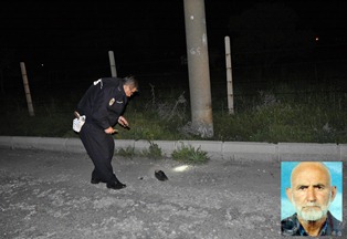 Konya'da trafik kazası: 1 ölü