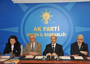 Sorgun: Hizmetlerimizi anlatıyoruz