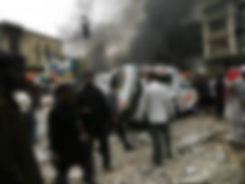 Iraklı Türkmen lidere roketli saldırı