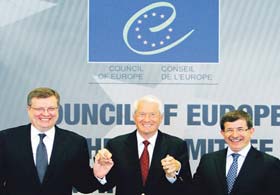 Türkiye, Başkanlığı Ukrayna'ya devretti