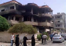 Suriye'de tanklar sivilleri vurdu: 19 ölü