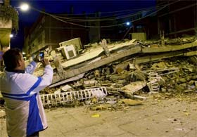 İspanya'da deprem: 10 ölü