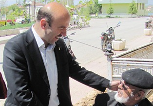 Tüfekçi: İktidarımızın alnı açıktır